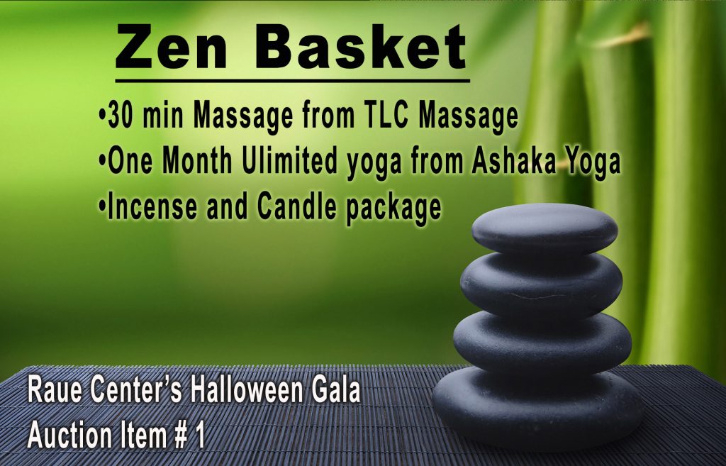 Zen Basket Raue Center For The Arts
