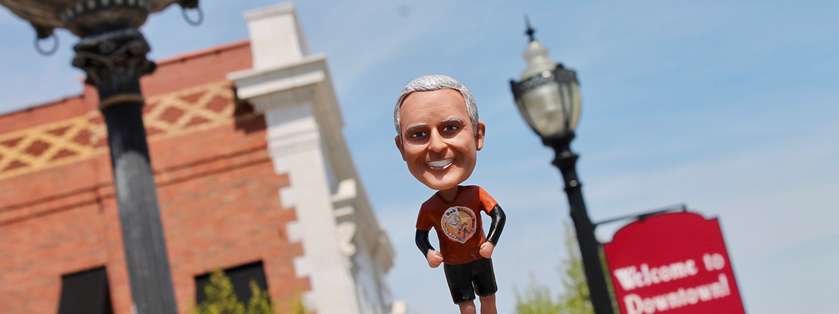 Downtown Bob
