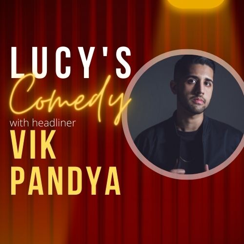 May 12_LUCYS' Comedy 500x500