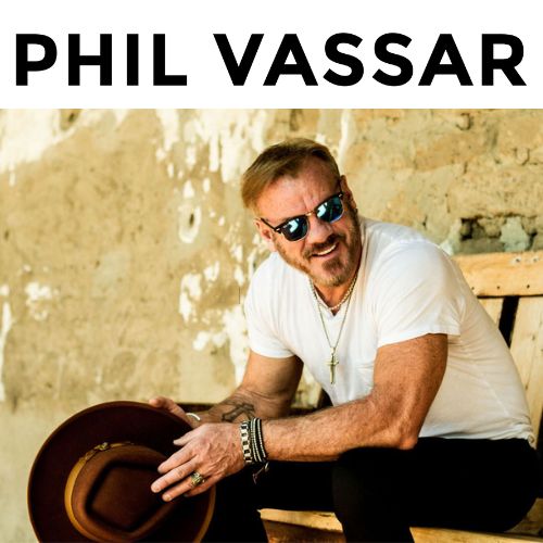 Phil Vassar_ 500x500