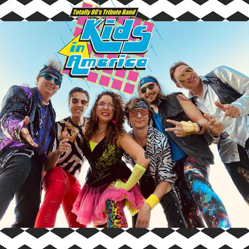 Kids In America_500x500