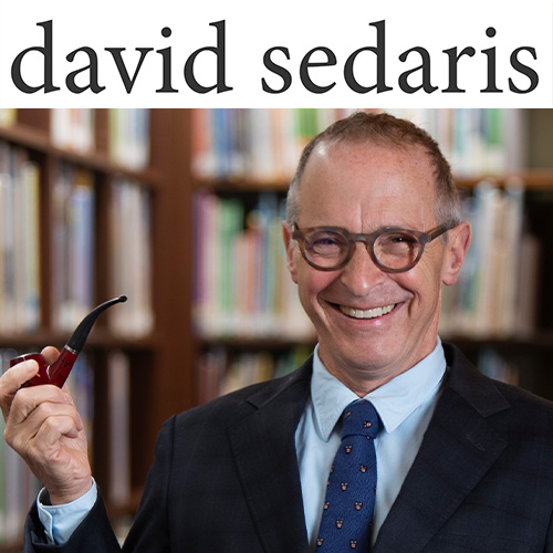 David Sedaris thumb